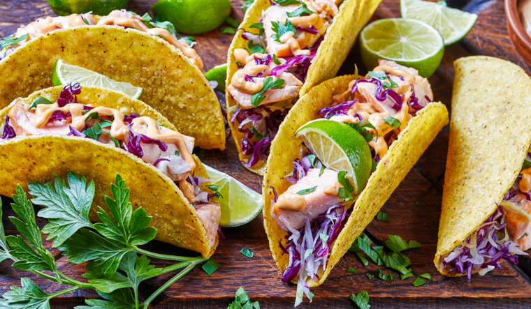 Estos tacos de pescado serán tus aliados para el varano argentino