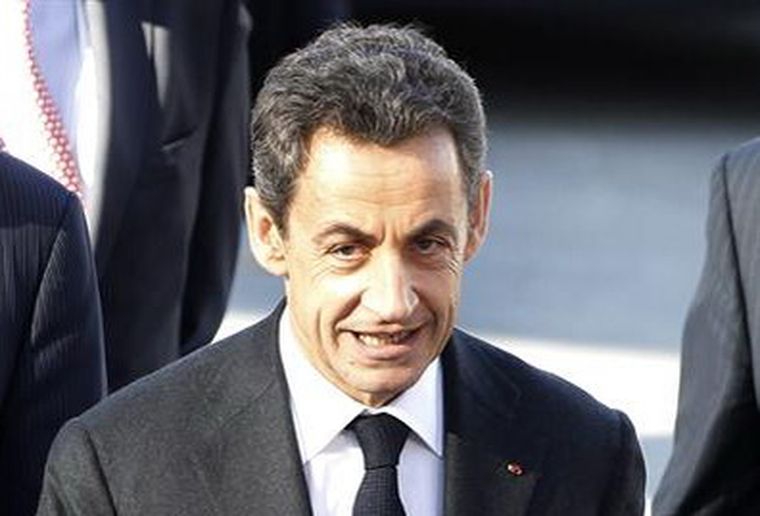 En Francia, Nicolás Sarkozy tiene iniciativas poderosas a favor para ser sacado de la cárcel. Foto: Efe En Francia, Nicolás Sarkozy tiene iniciativas poderosas a favor para ser sacado de la cárcel. Foto: Efe