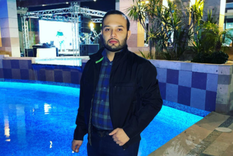 Joel de la P es un artista conocido dentro del ámbito del regional mexicano. Foto: Instagram @joeldelap