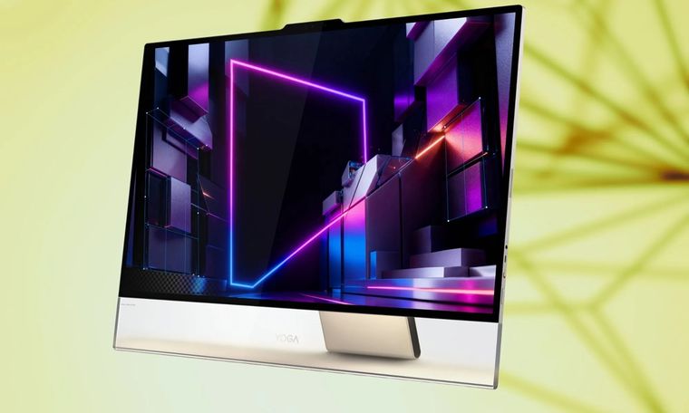 Pantalla OLED 4K que desafía a la pantalla de la iMac. Pantalla OLED 4K que desafía a la pantalla de la iMac.