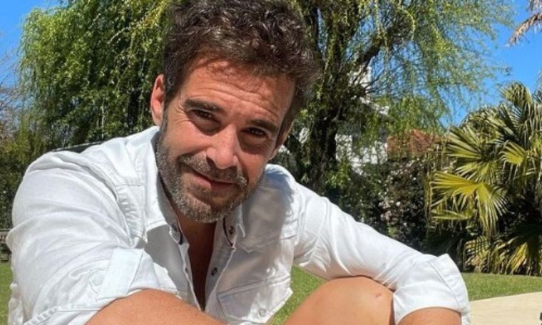 Nicolás Cabré habló de su salud El actor fue operado en agosto