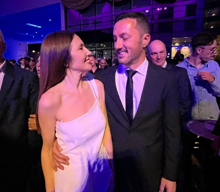 En la nota todas las imágenes de esta gran noche