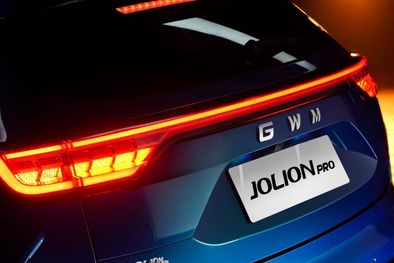 MDZol | El nuevo Jolion Pro HEV estará disponible a partir del mes de junio, y la versión Deluxe se comercializará a 29.990 dólares, mientras que la Supreme se comercializará a 32.990 dólares.