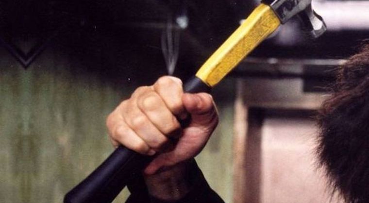 Martillo El agresor fue detenido por la Policía. Imagen ilustrativa.