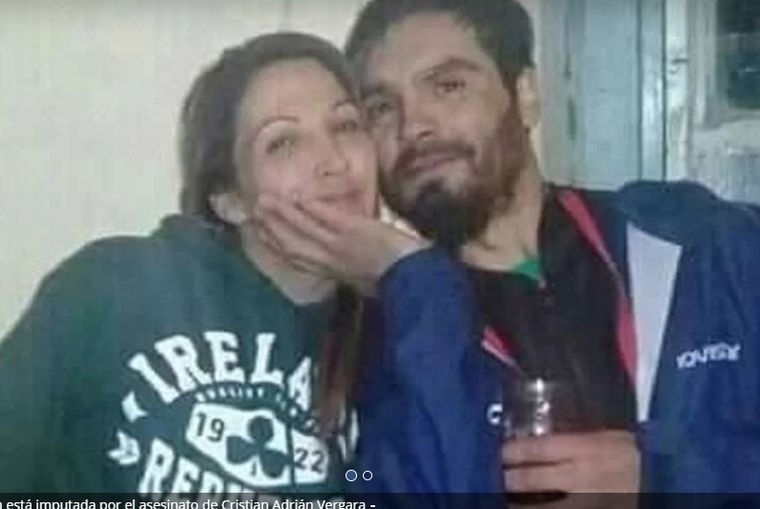 Garnica Los vecinos dicen que la relación era conflictiva.