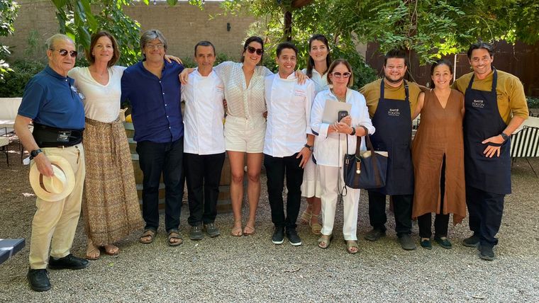 No te pierdas la galería de fotos, al final de la nota. Foto: Federico Croce