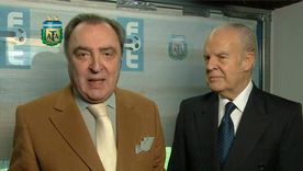 Marcelo Araujo y Julio Ricardo fallecieron en el lapso de menos de un mes. Marcelo Araujo y Julio Ricardo fallecieron en el lapso de menos de un mes.