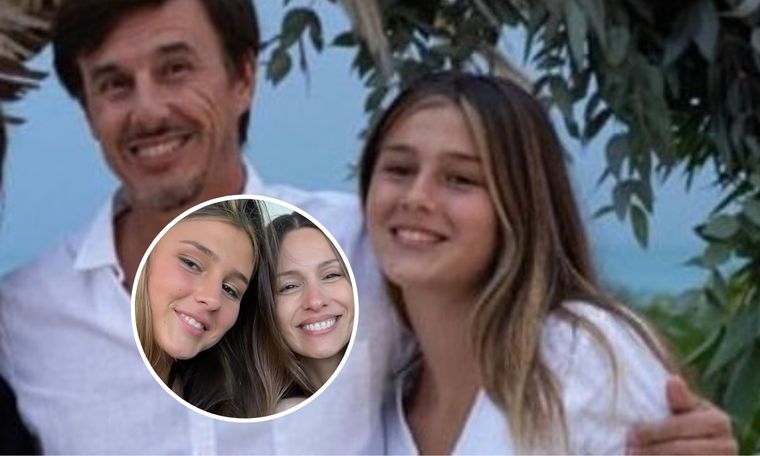 Delfina García Moritán tiene 15 años y arrancó su carrera como modelo La adolescente de 15 años estudia con Cris Morena