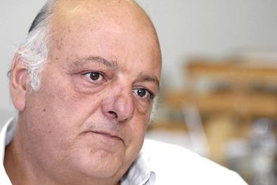 MDZol | Juan Carlos Jaliff, debió dar el paso al costado por ser del riñón de Cobos. Foto: Archivo/ MDZ