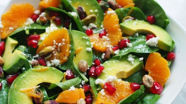 Disfruta tu cena con esta opción saludable Foto: Shutterstock