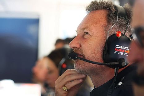 Christian Horner analiza su regreso a la Fórmula 1.&nbsp;