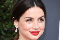 Ana de Armas regresó a Cuba y no pudo evitar emocionarse.