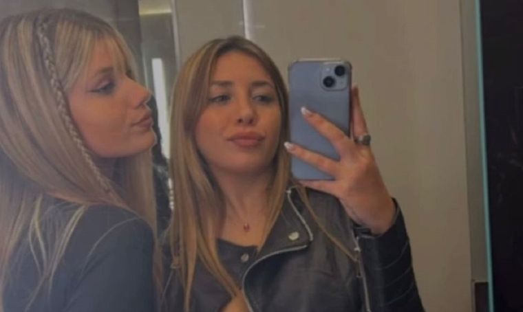 Valentina Velázquez, amiga de Felicitas Alvite Foto: X (Twitter) Hechos y Derecho