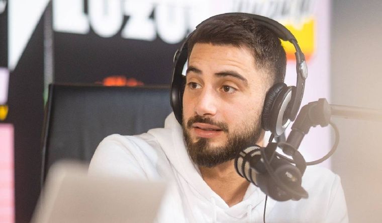La señal alcanzó un impresionante número de personas conectadas en vivo.