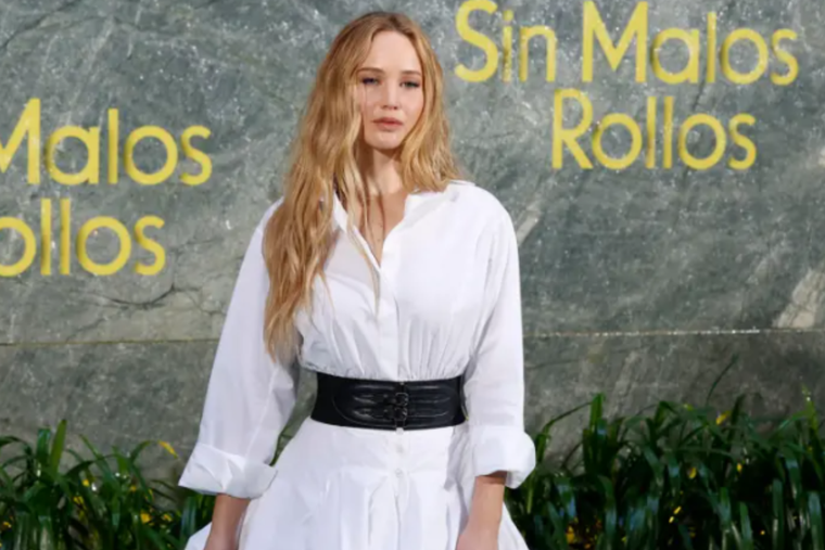 Jennifer Lawrence nació el 15 de agosto de 1990. Foto: EFE