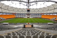 Estadio Ciudad de La Plata, Diego Armando Maradona Foto: MDZ archivo