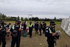 un concejal peronista festejo el cumpleanos de su hija con una fiesta para 400 personas