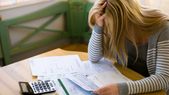 La morosidad promedio del sistema subió a niveles récord.