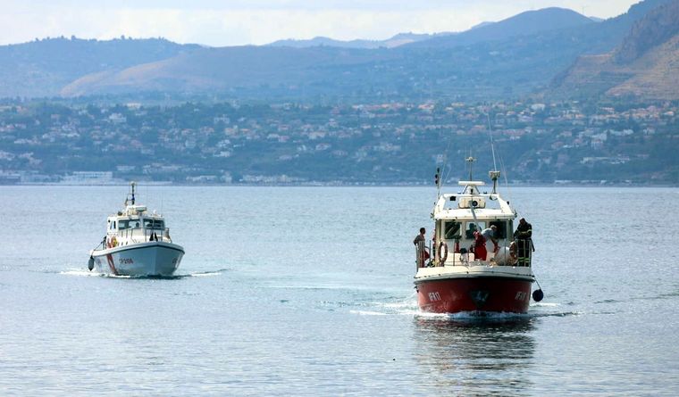El operativo de rescate de los cuerpos ya casi finaliza. Foto: Efe.