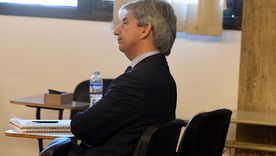 Walter Bento lleva dos años preso. En febrero tendrá certezas sobre su futuro, cuando se conozca la sentencia. Walter Bento lleva dos años preso. En febrero tendrá certezas sobre su futuro, cuando se conozca la sentencia.