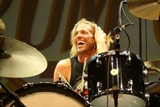 Taylor Hawkins.
