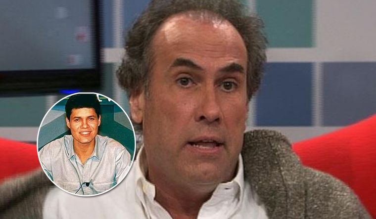 Qué hace hoy Gustavo Lutteral. Foto: Captura TV