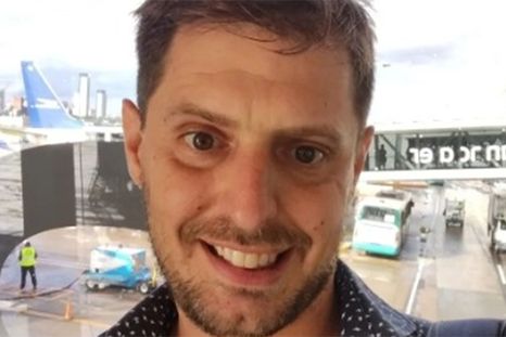 Mariano Barbieri, la víctima Foto: Instagram Mariano Barbieri