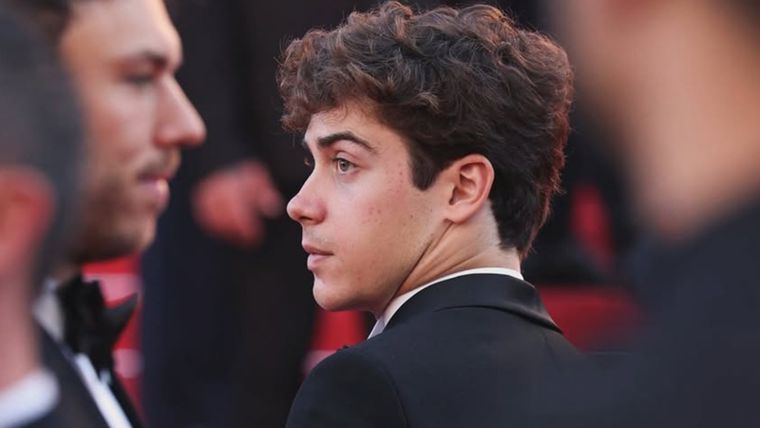 Colapinto se prepara para un Gran Premio lleno de glamour y desafíos. Foto: @AlpineF1Team