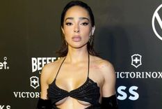 Manelyk cautiva a todos en redes sociales con su estilo único y su admirable físico Foto: Instagram/Manelyk González