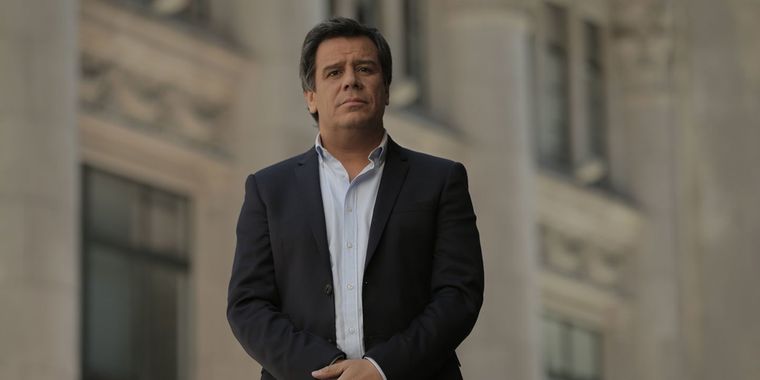 Facundo Manes será candidato a diputado nacional por el radicalismo. Si hace falta, irá a las PASO. Foto: Primicias