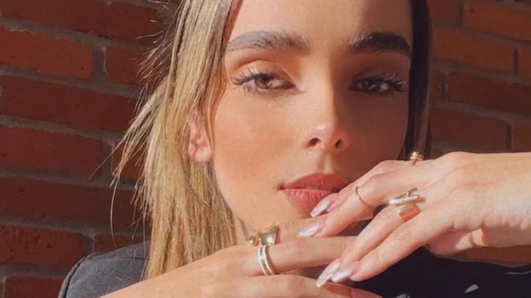 Alana La joven que brilló en Masterchef Junior y se hizo un lugar en la televisión mexicana. Foto: Fuente: Imagen / Alana