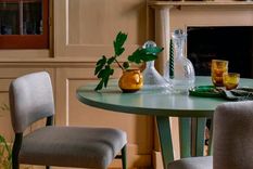 El marrón está regresando a las tendencias de color y ahora está reemplazando al beige como el neutro preferido. Foto: Polly Wreford