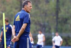 Foto: @BocaJrsOficial Foto: @BocaJrsOficial