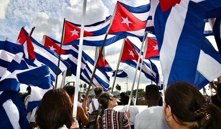 Cuba, en la mira de entes de derechos humanos. Foto: Dpa.