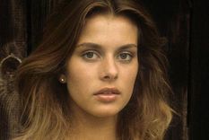 Nastassja Kinski en una imagen de 1976.