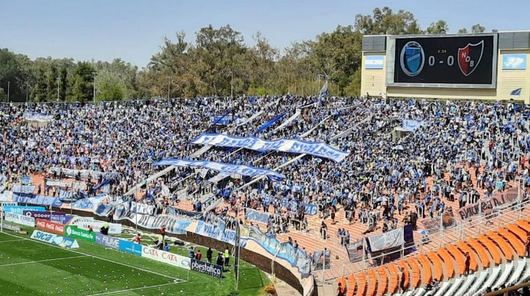 Vuelta a las canchas Los requisitos, cada vez más complicados Foto: Diego Zárate/MDZ