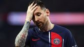 Un DT argentino reveló que Lionel Messi se enojó cuando lo reemplazó en un partido del PSG Foto: Goal Un DT argentino reveló que Lionel Messi se enojó cuando lo reemplazó en un partido del PSG Foto: Goal