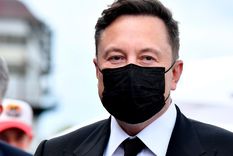Elon Musk.