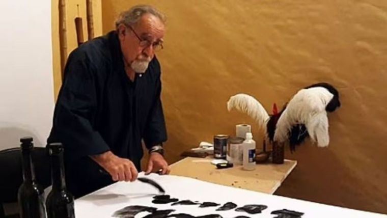 Investigan un presunto homicidio.