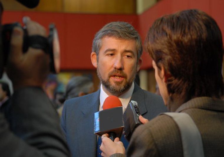 Saracco dijo que les permitirá mejorar los controles. Foto: Ivana Gonzalez/ MDZ