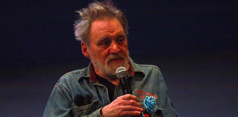 Al Strobel, famoso por su papel de Phillip Gerard en la legendaria serie de culto.