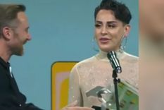 Kunno y David Guetta ¿Mala onda? Foto: Fuente: Imagen / El Especial