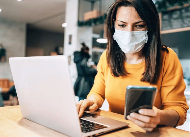 Los grupos de riesgo deben seguir con licencias laborales aunque estén en zonas de Distanciamiento Social