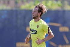 rakitic: ojala podamos seguir el camino de la bundesliga