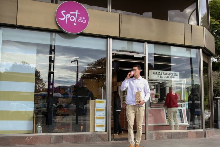 AXION Energy Stop and Go