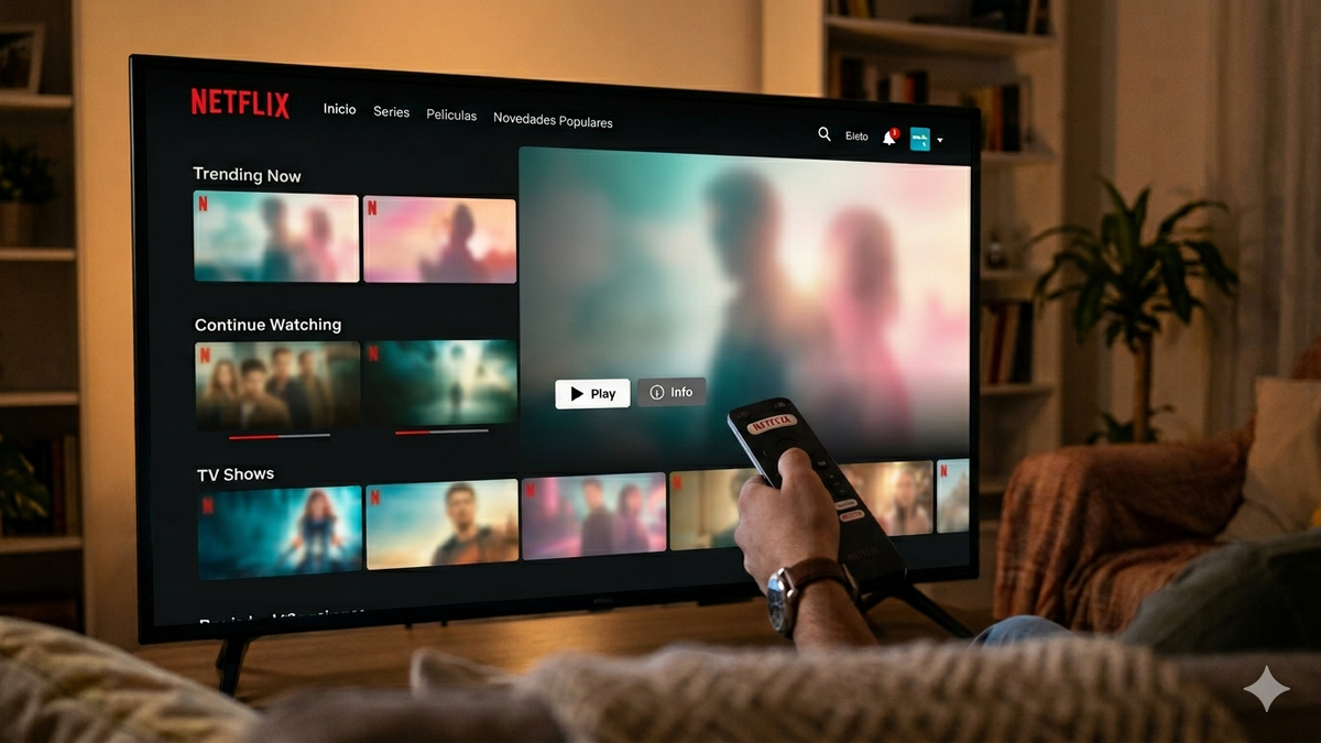 Netflix estrena la serie para maratonear más esperada por todos