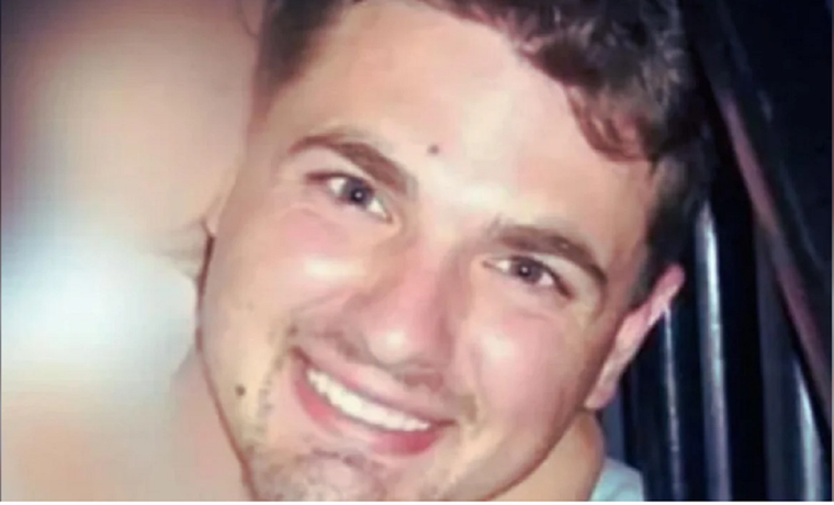 El policía involucrado. Foto: NA