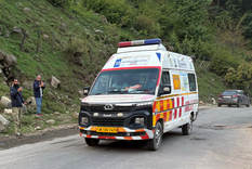 Hace algunos días había llegado al país el vicepresidente de Estados Unidos, JD Vance Foto: X