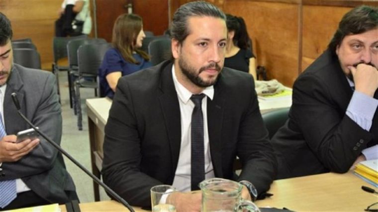 Removieron al fiscal Sabadini de la causa contra el piquetero López. Foto: Redes sociales