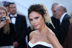 Victoria Beckham se destaca como diseñadora con un estilo propio. Foto: Expansión MX